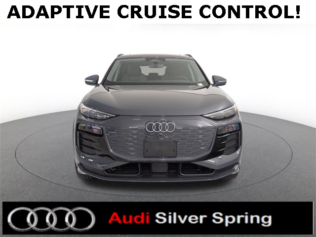 used 2025 Audi Q6 e-tron car, priced at $49,381