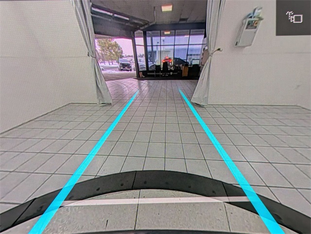 used 2025 Audi Q6 e-tron car, priced at $49,381