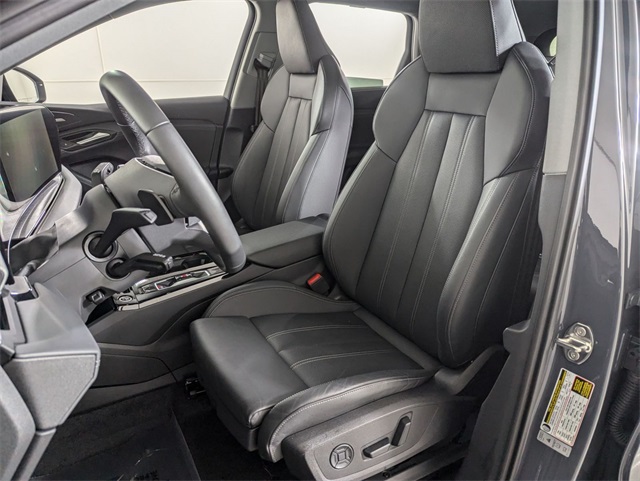 used 2025 Audi Q6 e-tron car, priced at $49,381