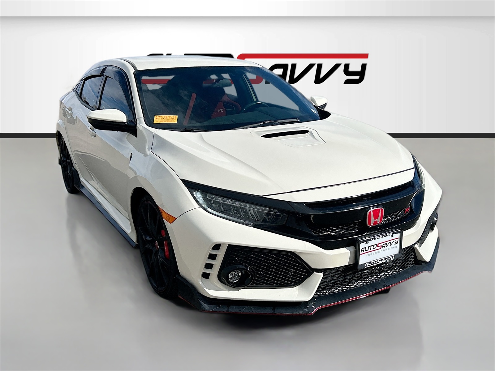 2019 Honda Civic Hatchback Type-R's photo