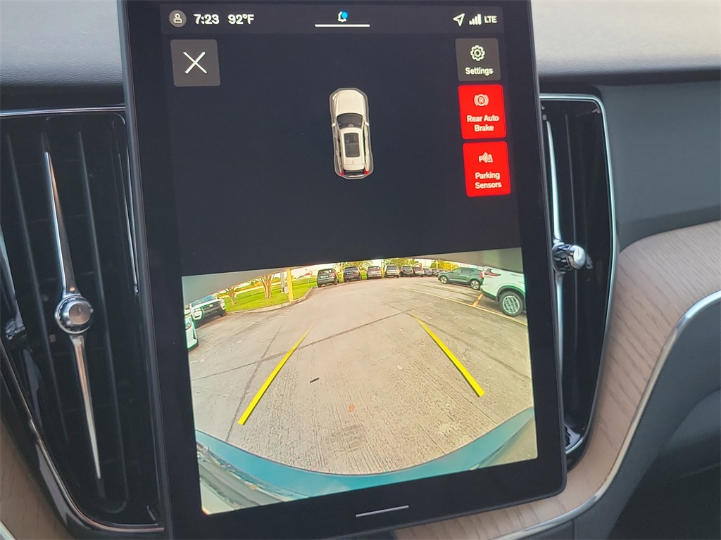 new 2026 Volvo XC60 Plug-In Hybrid car, priced at $60,745