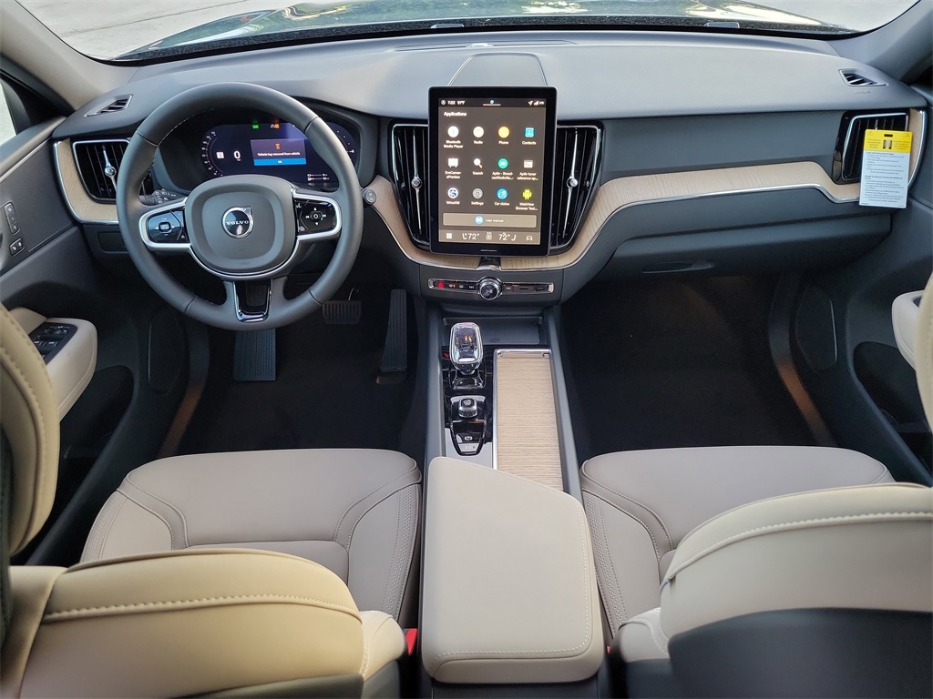 new 2026 Volvo XC60 Plug-In Hybrid car, priced at $60,745