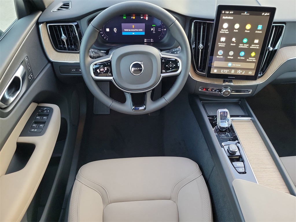 new 2026 Volvo XC60 Plug-In Hybrid car, priced at $60,745