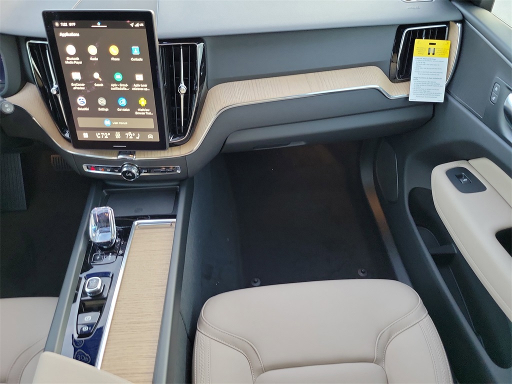 new 2026 Volvo XC60 Plug-In Hybrid car, priced at $60,745