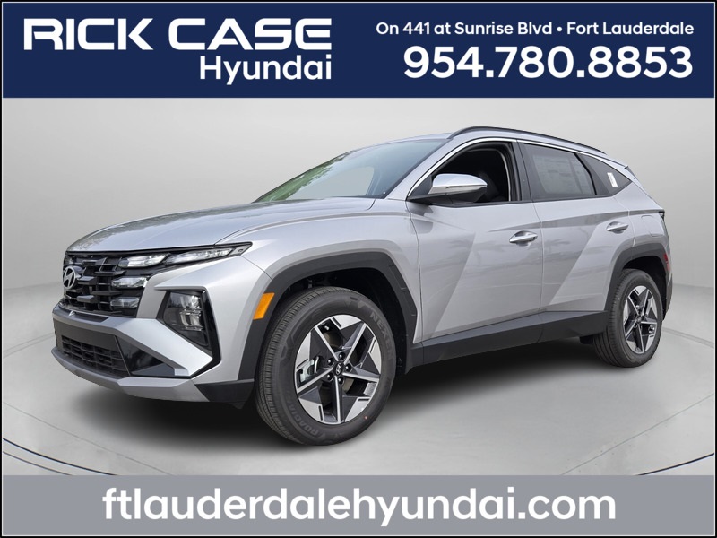 2026 Hyundai Tucson Hybrid SEL Convenience