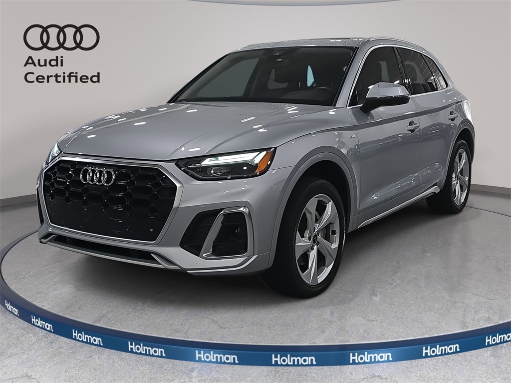 2023 Audi Q5 Premium Plus's photo