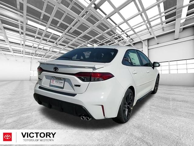 2026 Toyota Corolla XSE photo 3