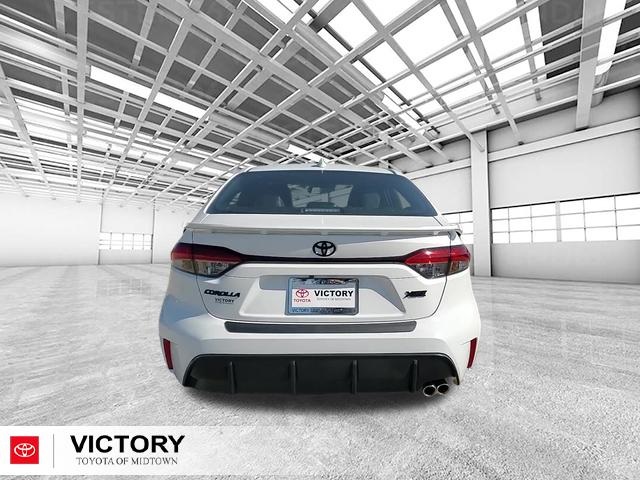 2026 Toyota Corolla XSE photo 4