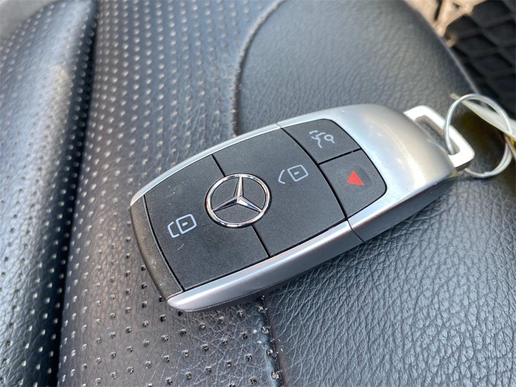 2020 designo Cardinal Red Metallic Mercedes-Benz C-Class C 43 AMG AWD Sedan
