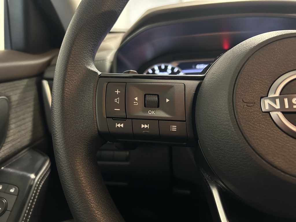 used 2023 Nissan Rogue car, priced at $18,599