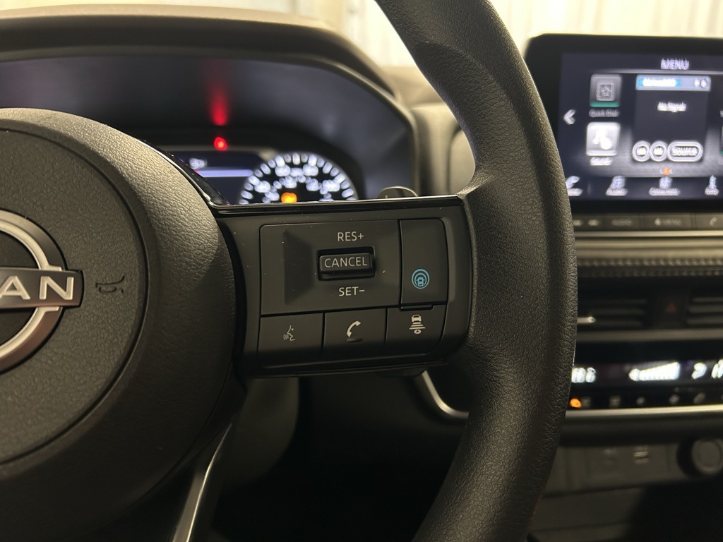 used 2023 Nissan Rogue car, priced at $18,599