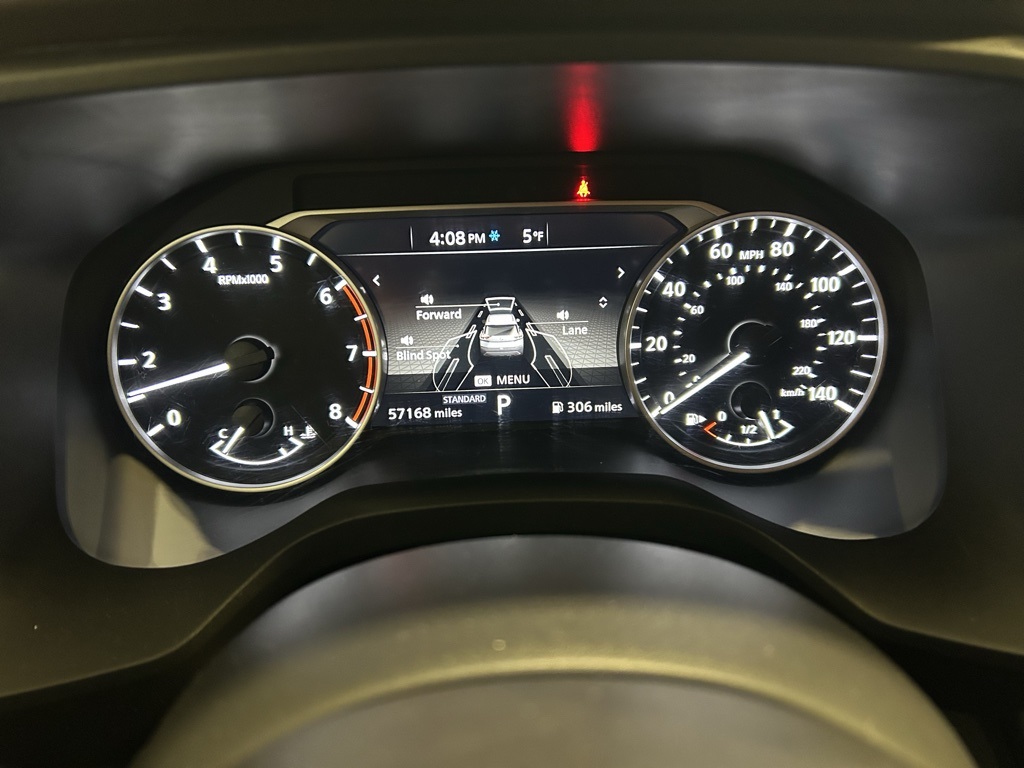 used 2023 Nissan Rogue car, priced at $18,599