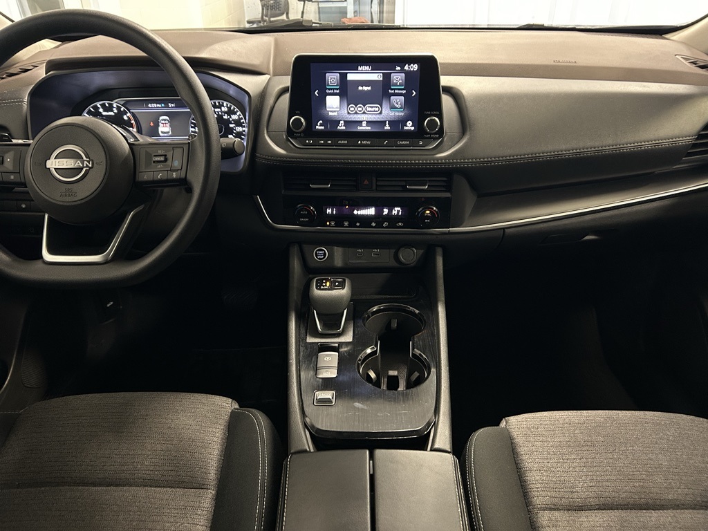 used 2023 Nissan Rogue car, priced at $18,599