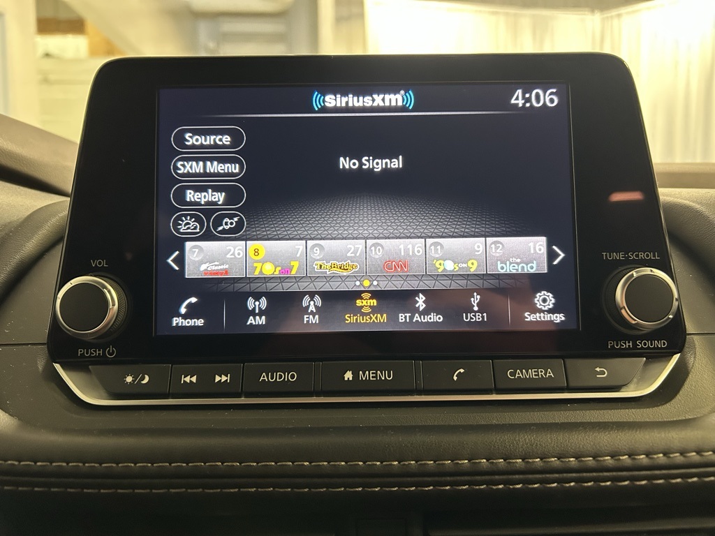 used 2023 Nissan Rogue car, priced at $18,599