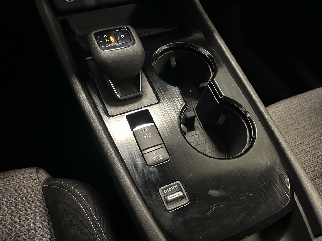 used 2023 Nissan Rogue car, priced at $18,599