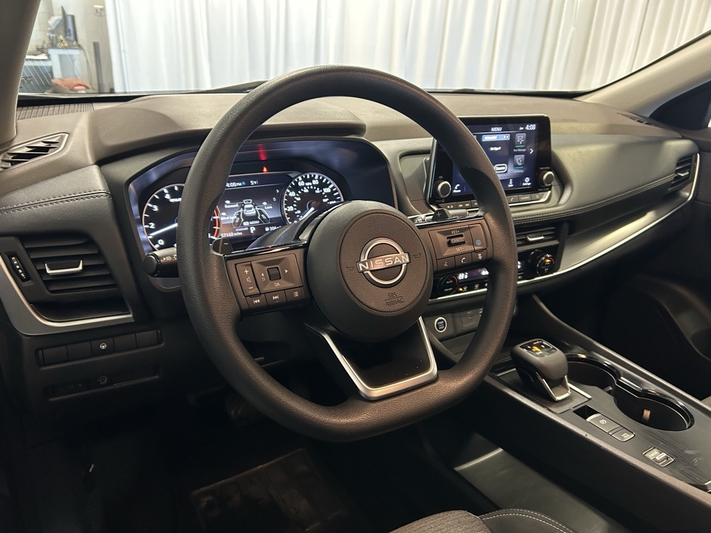 used 2023 Nissan Rogue car, priced at $18,599