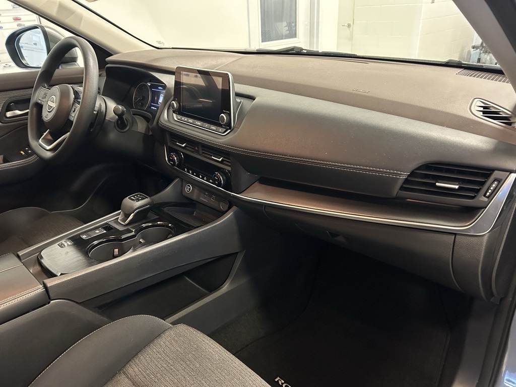 used 2023 Nissan Rogue car, priced at $18,599