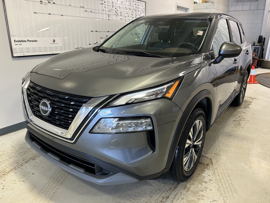 used 2023 Nissan Rogue car, priced at $18,599