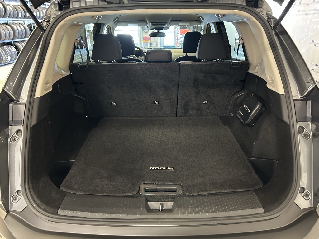 used 2023 Nissan Rogue car, priced at $18,599