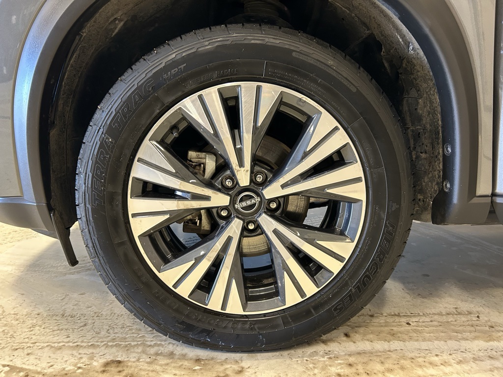 used 2023 Nissan Rogue car, priced at $18,599