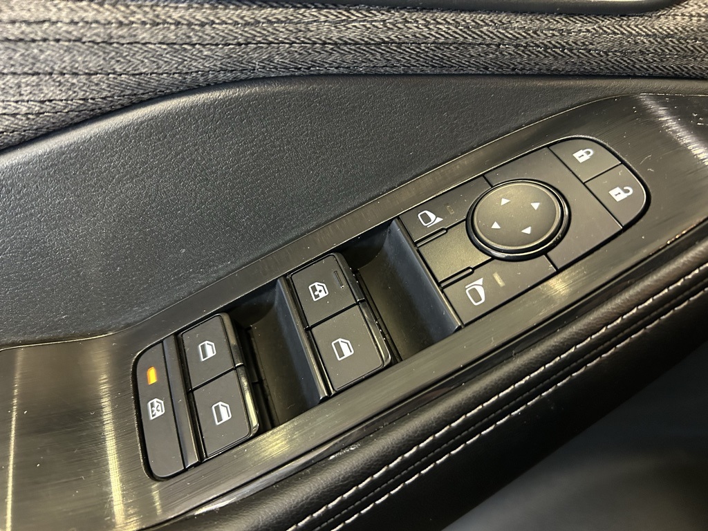 used 2023 Nissan Rogue car, priced at $18,599