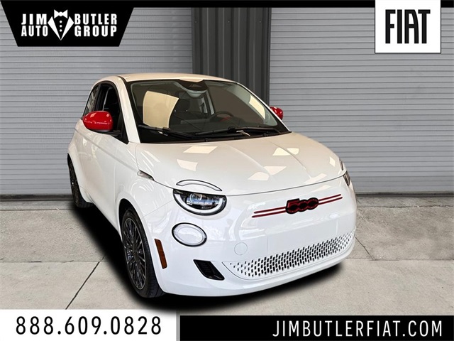 2024 Fiat 500e Inspi(RED)