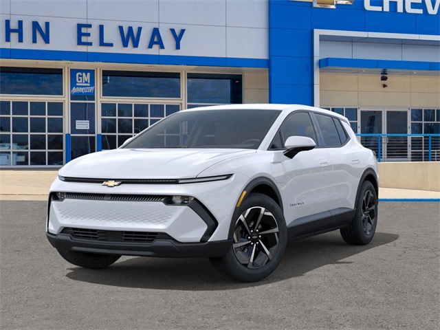 2026 Chevrolet Equinox EV 1LT photo 2