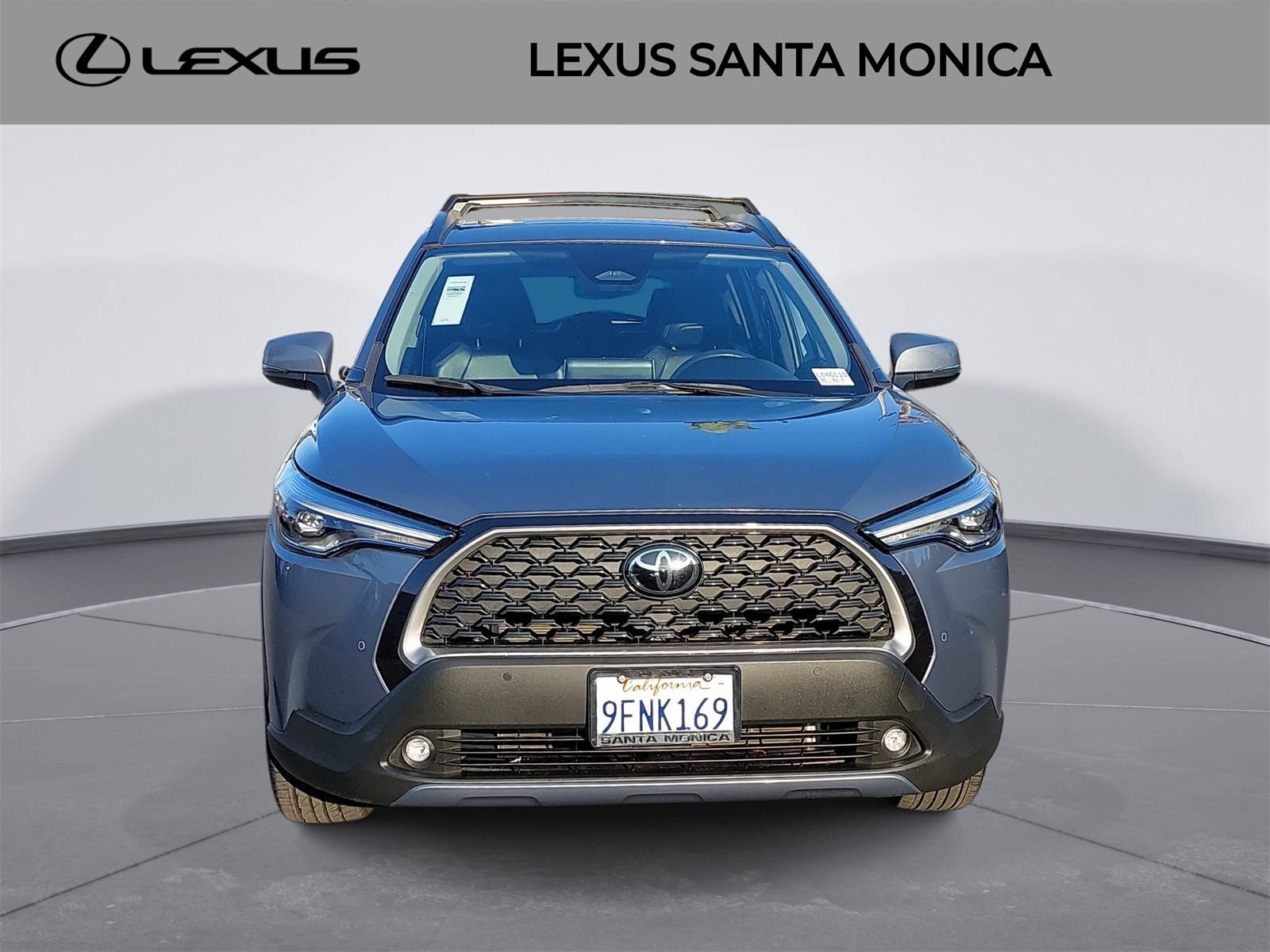 2023 Toyota Corolla Cross