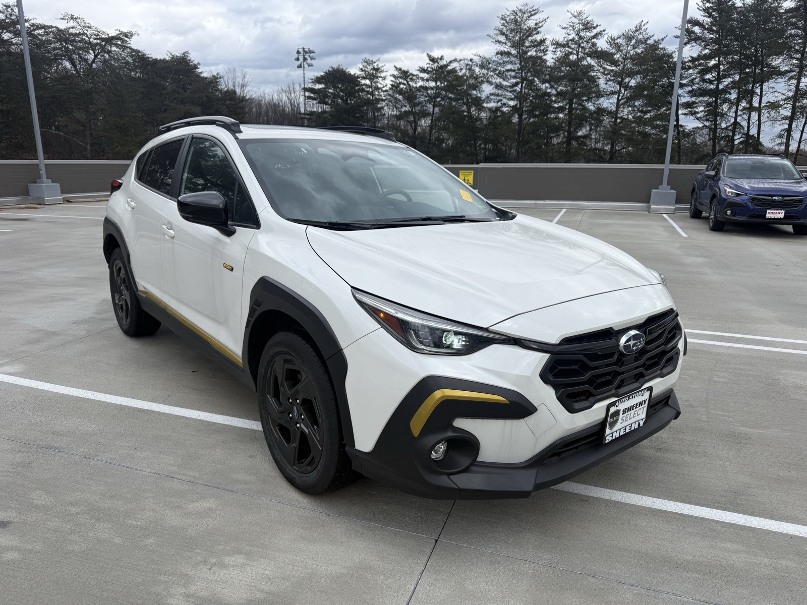 2024 Subaru Crosstrek Sport's photo