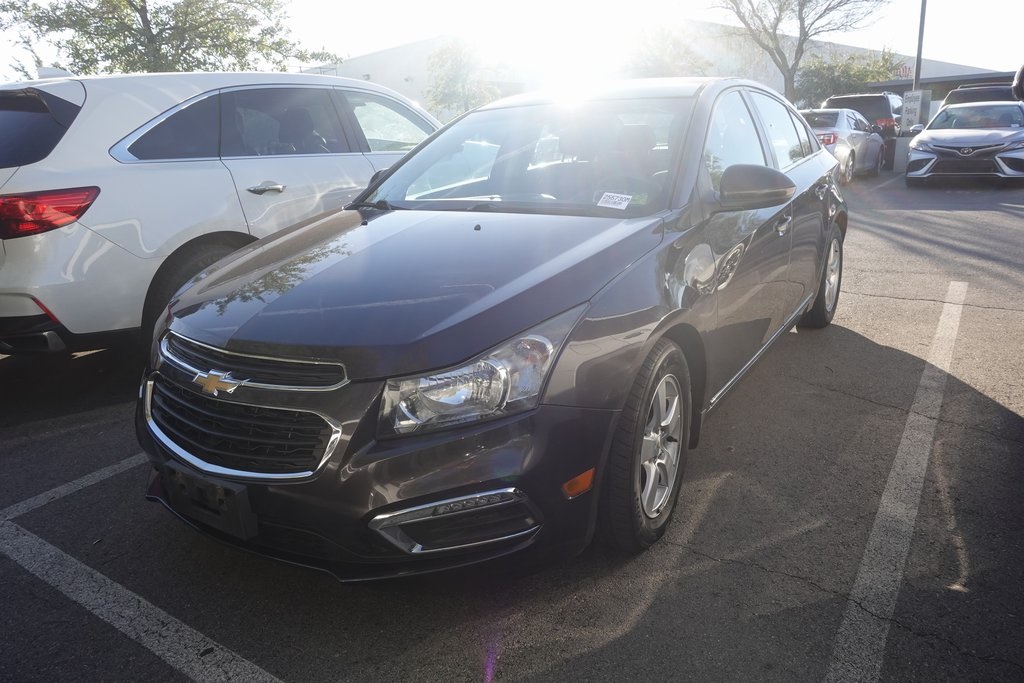 2015 Chevrolet Cruze 1LT