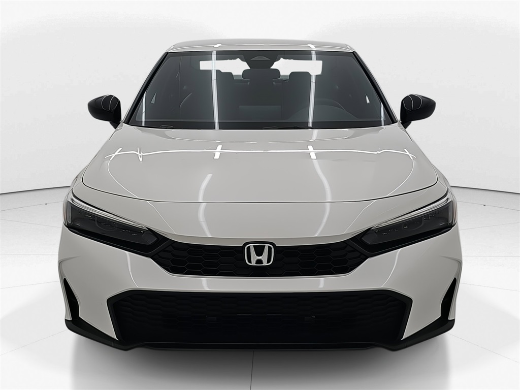 2026 Honda Civic Sport photo 2