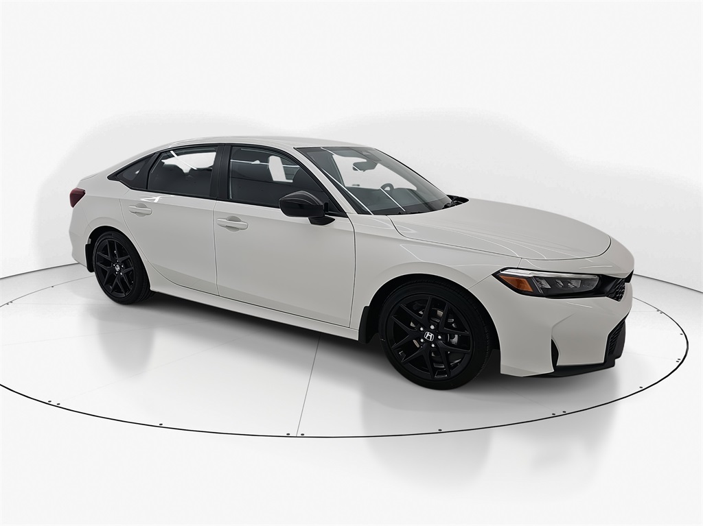 2026 Honda Civic Sport photo 4