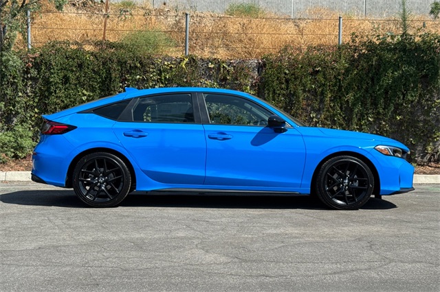 2026 Honda Civic Sport photo 3