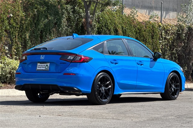 2026 Honda Civic Sport photo 4