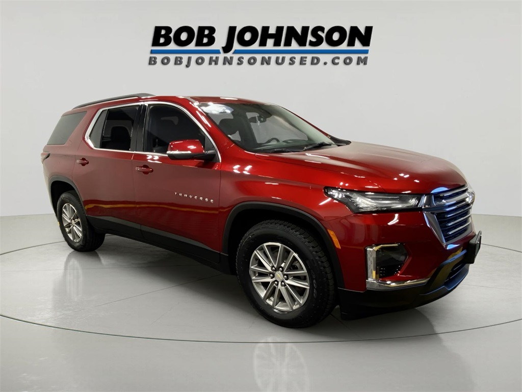 2023 Chevrolet Traverse Cloth photo 17