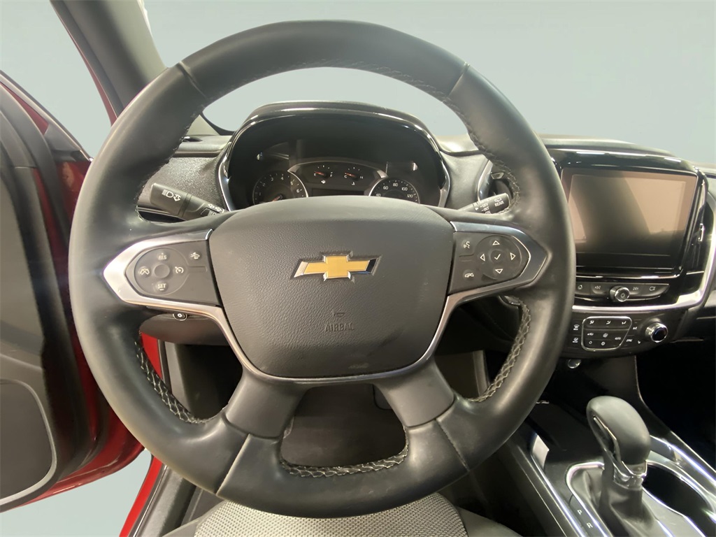 2023 Chevrolet Traverse Cloth photo 30