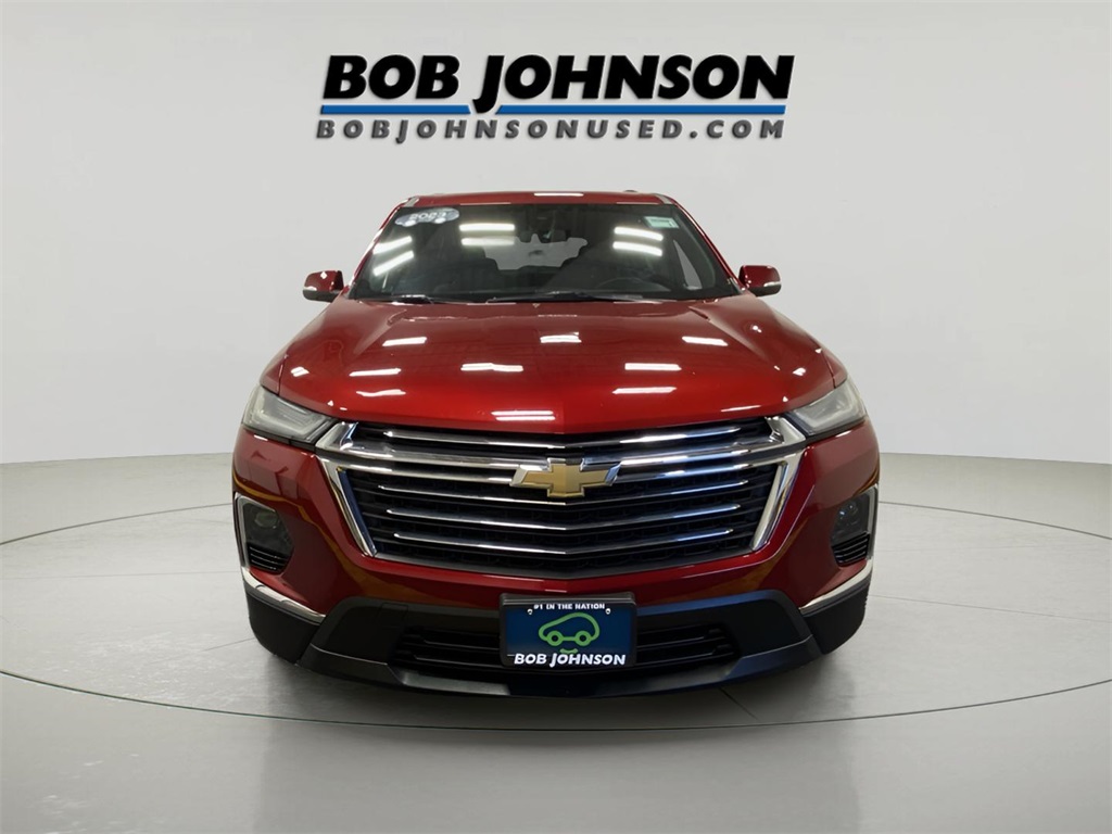 2023 Chevrolet Traverse Cloth photo 18