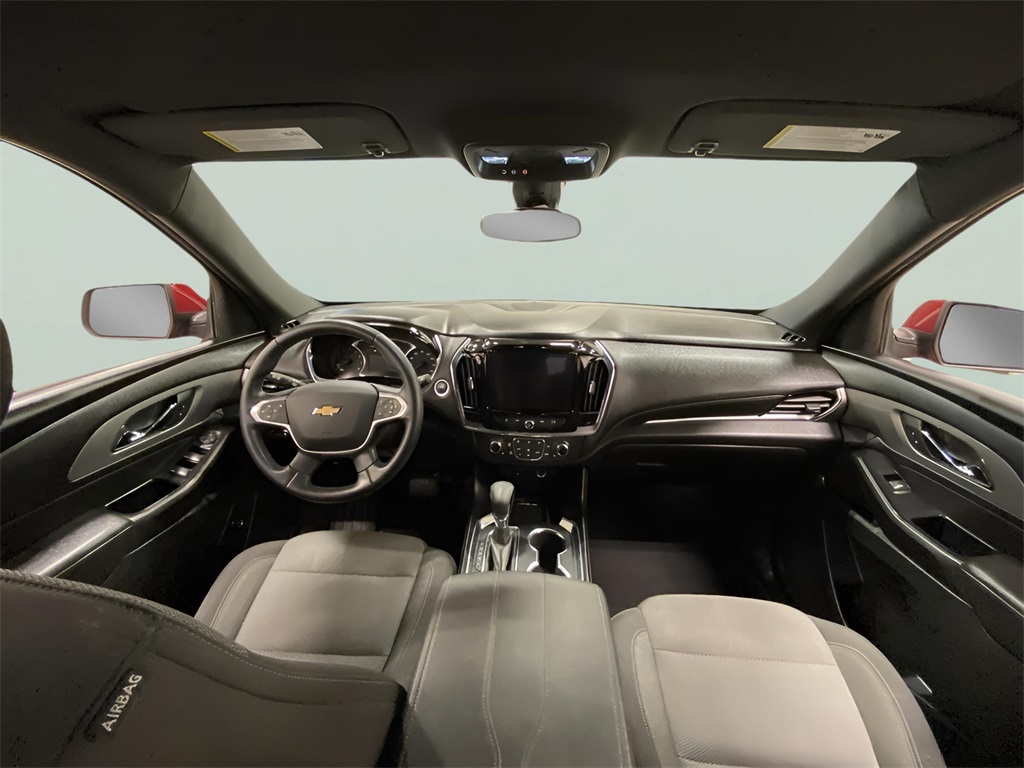 2023 Chevrolet Traverse Cloth photo 5