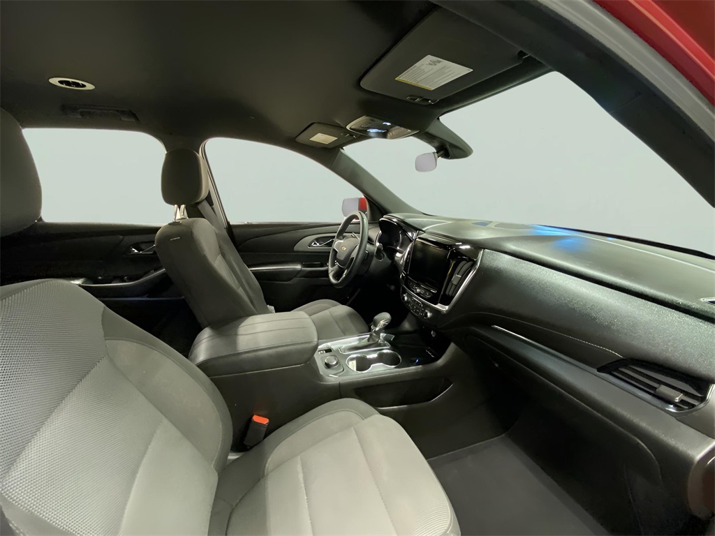 2023 Chevrolet Traverse Cloth photo 6