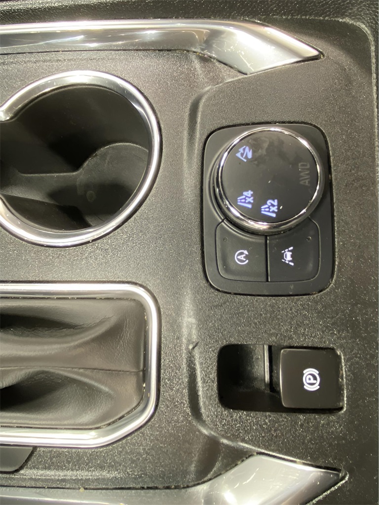 2023 Chevrolet Traverse Cloth photo 8