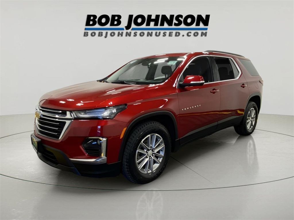 2023 Chevrolet Traverse Cloth photo 19