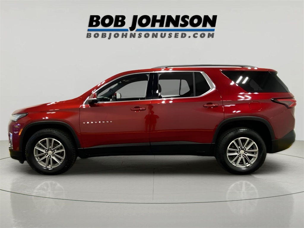 2023 Chevrolet Traverse Cloth photo 20