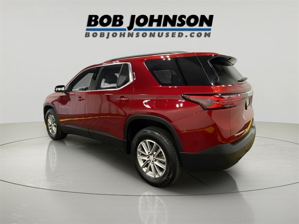 2023 Chevrolet Traverse Cloth photo 21