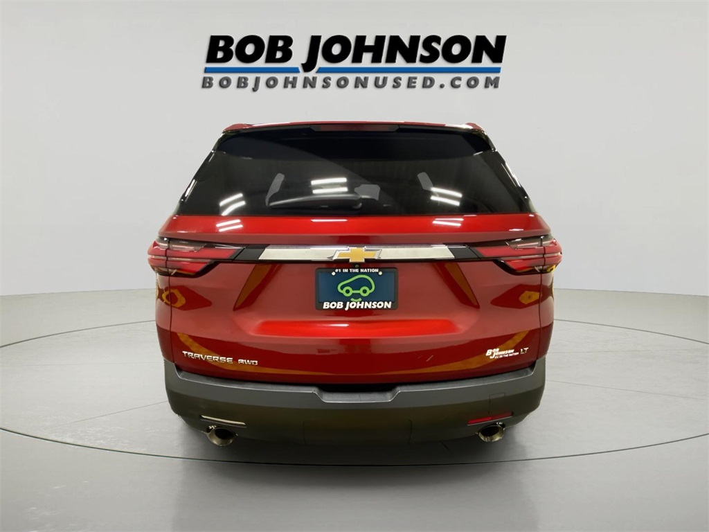 2023 Chevrolet Traverse Cloth photo 22