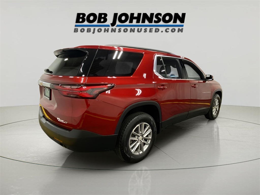 2023 Chevrolet Traverse Cloth photo 23