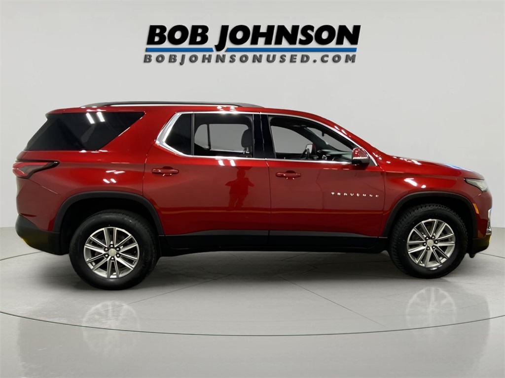 2023 Chevrolet Traverse Cloth photo 24
