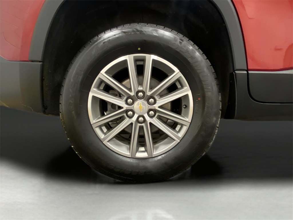 2023 Chevrolet Traverse Cloth photo 25