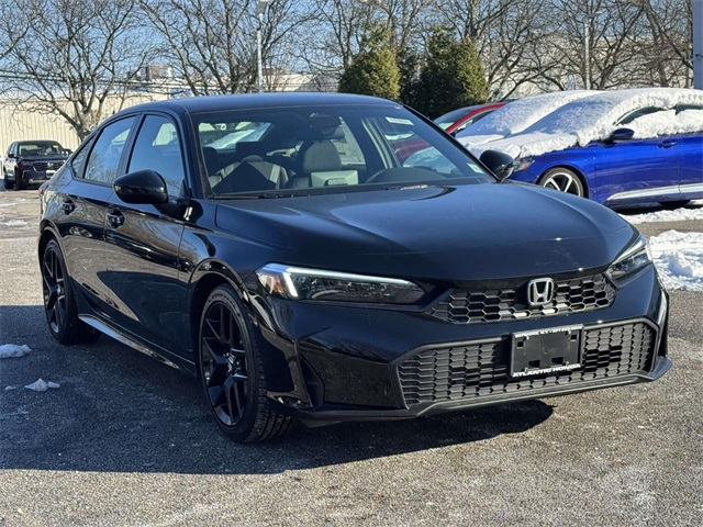 2026 Honda Civic Sport's photo