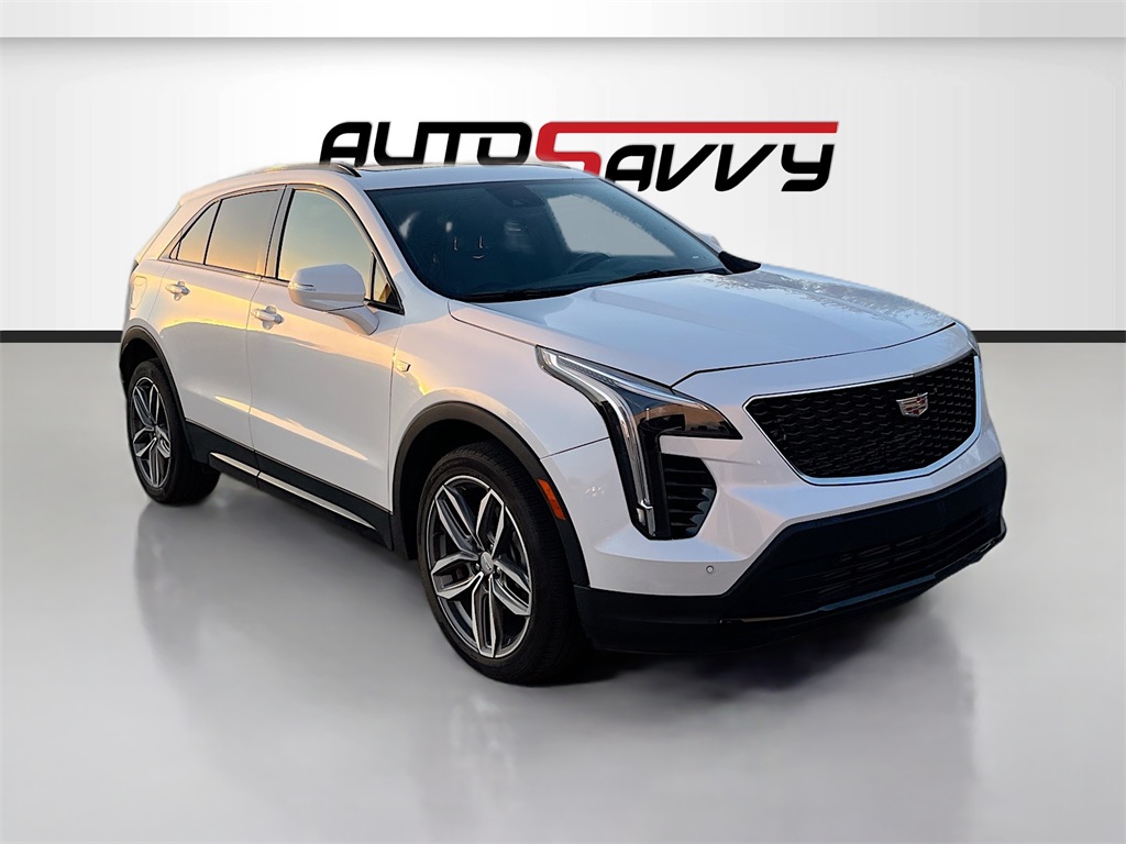 2023 Cadillac XT4 Sport's photo