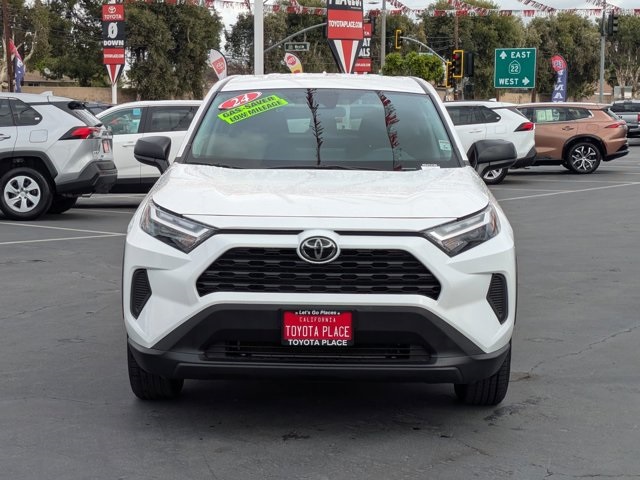 Used 2024 Toyota RAV4 LE with VIN 2T3F1RFV3RW474189 for sale in Northfield, Minnesota